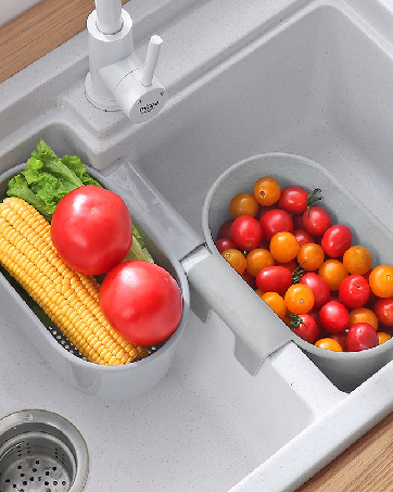 Sink Drain Strainer Basket
