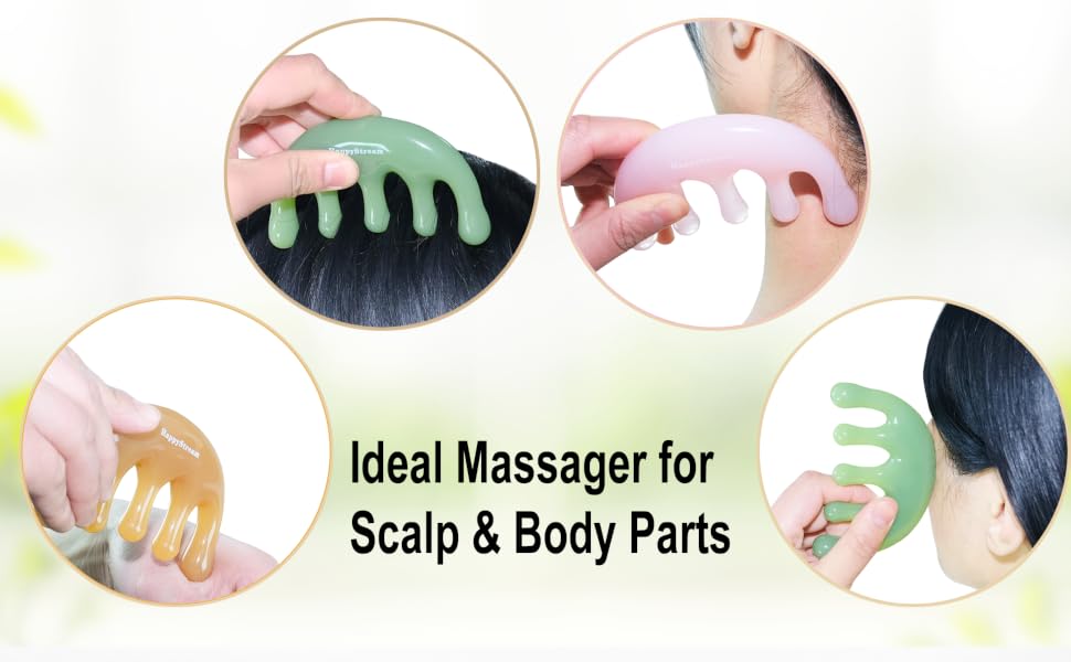 massage comb