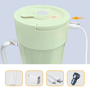 Portable Personal Blender