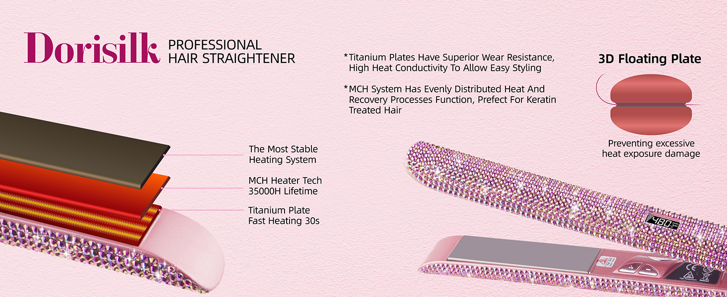 166 Flat Iron