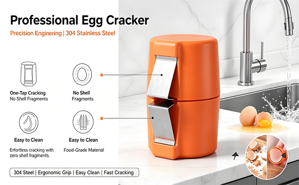 Egg Cracker