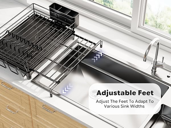 Dish Drying Rack