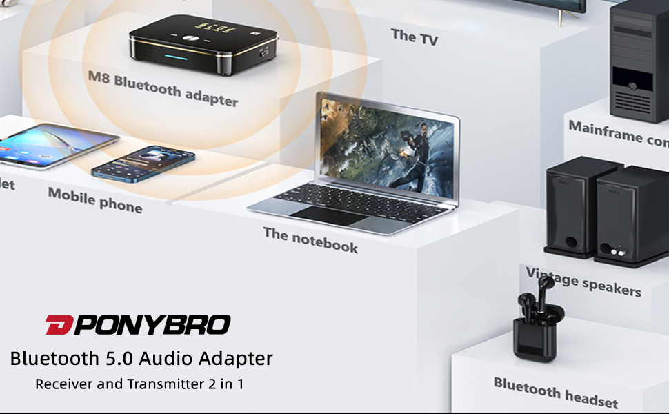 bluetooth audio receiver