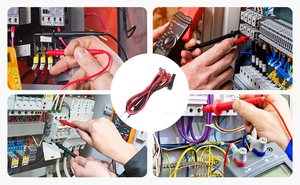 New Meter Test Leads