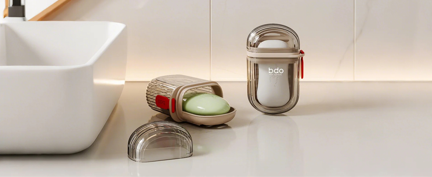 travel soap case