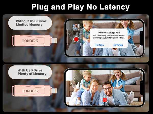 usb flash drive for iphone flash drive iphone memory stick iphone photo stick iphone flash drive