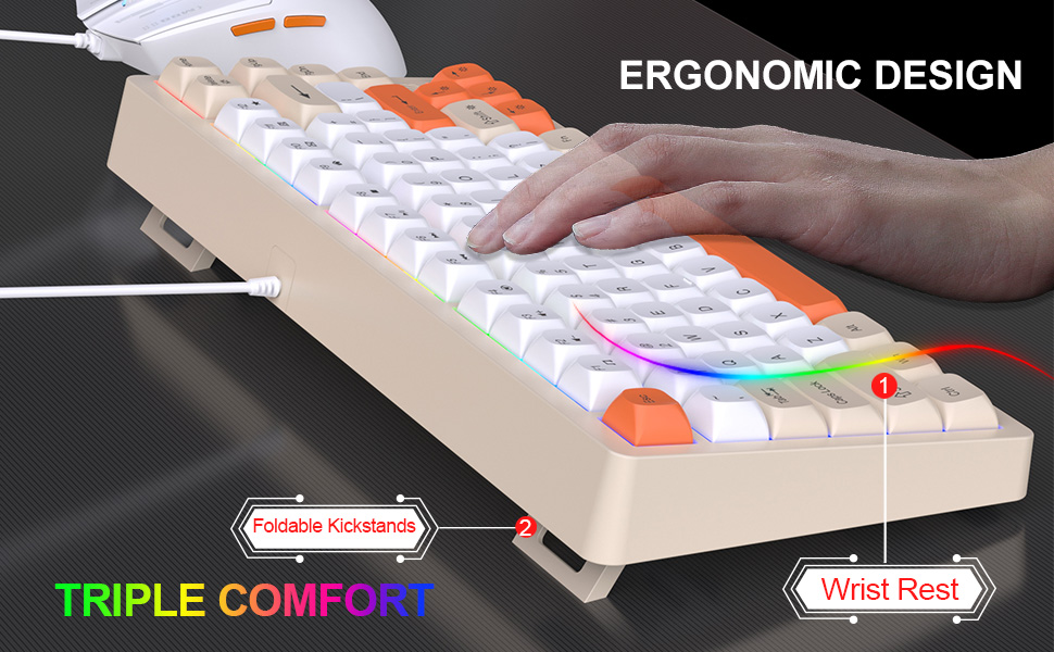 small wireless keyboard