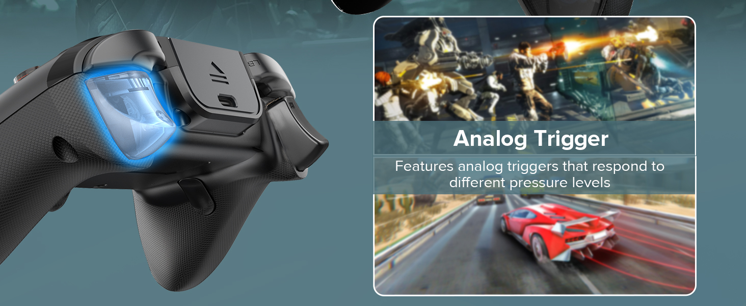 gaming controller