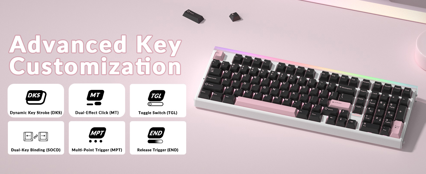 Magnetic Keyboard