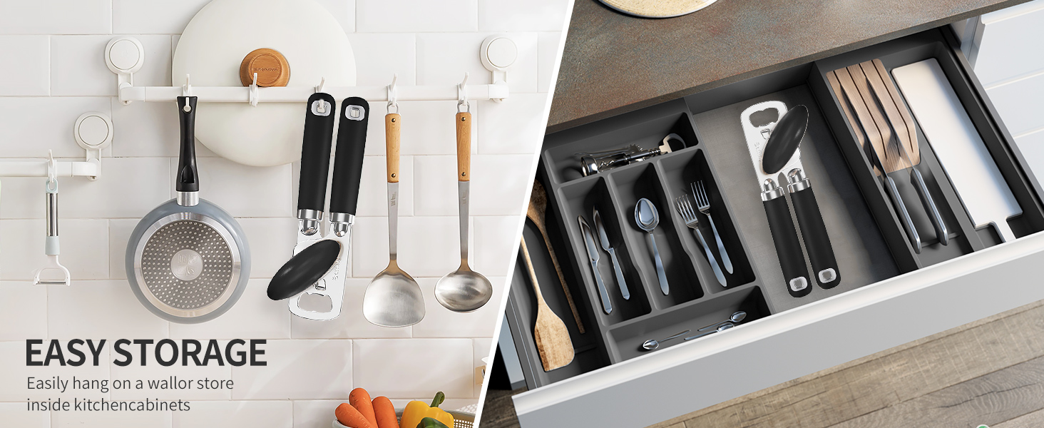 can openers
