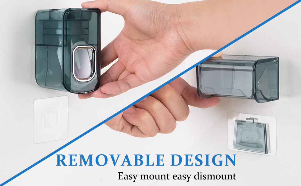 removable design