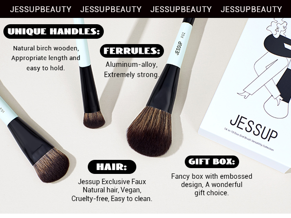 make up brushes for teen girls