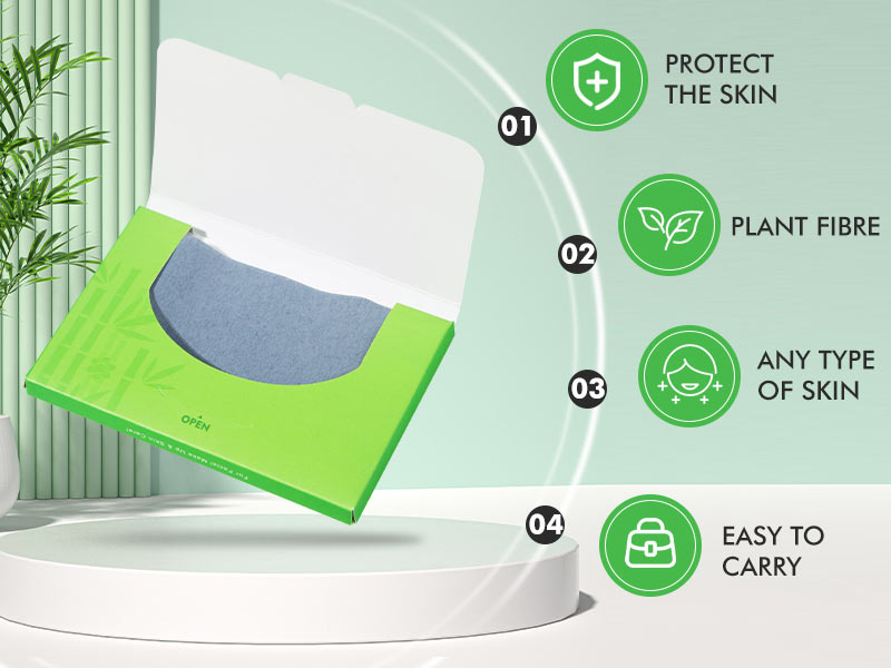 Oil Blotting Sheets