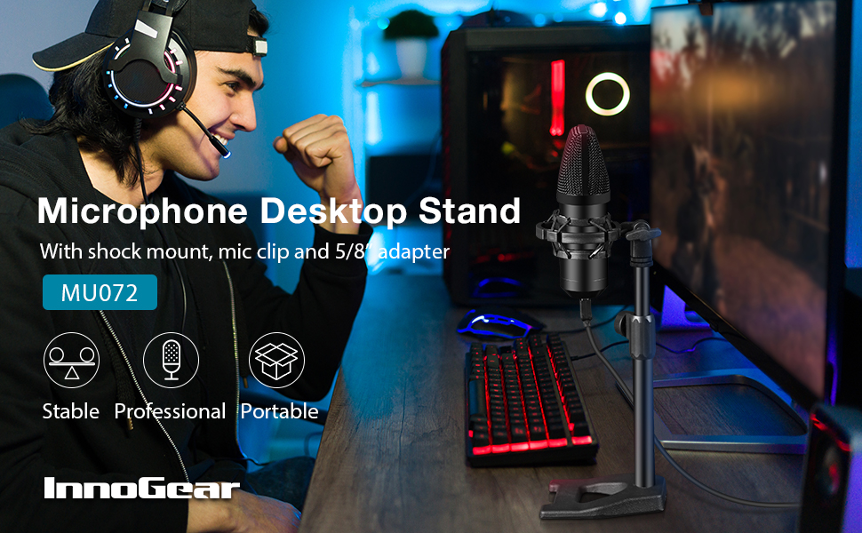Mic stand