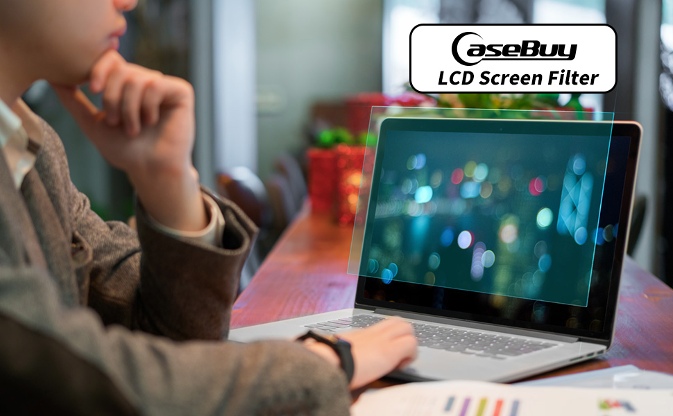 anti glare computer screen cover 15.6