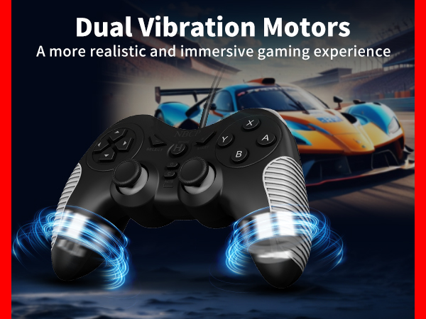 Switch wired controller