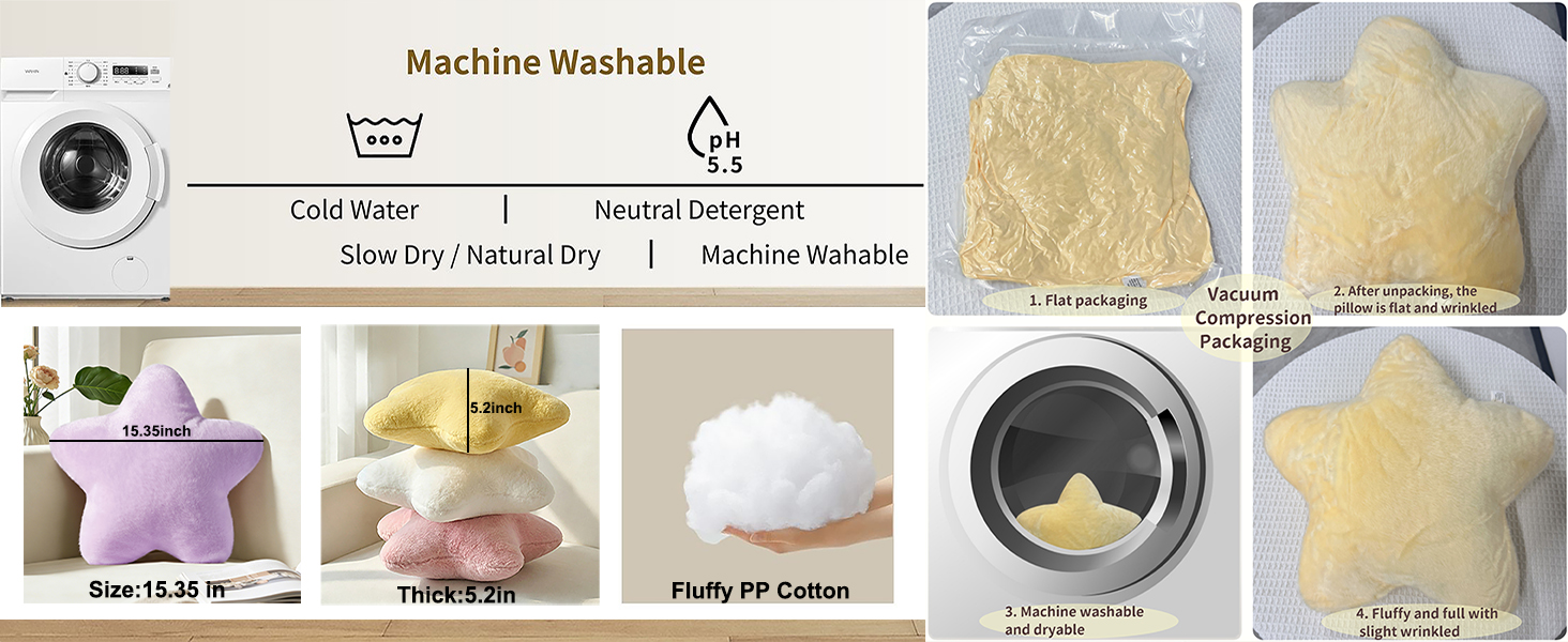Machine Washable