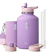 64 oz water bottle