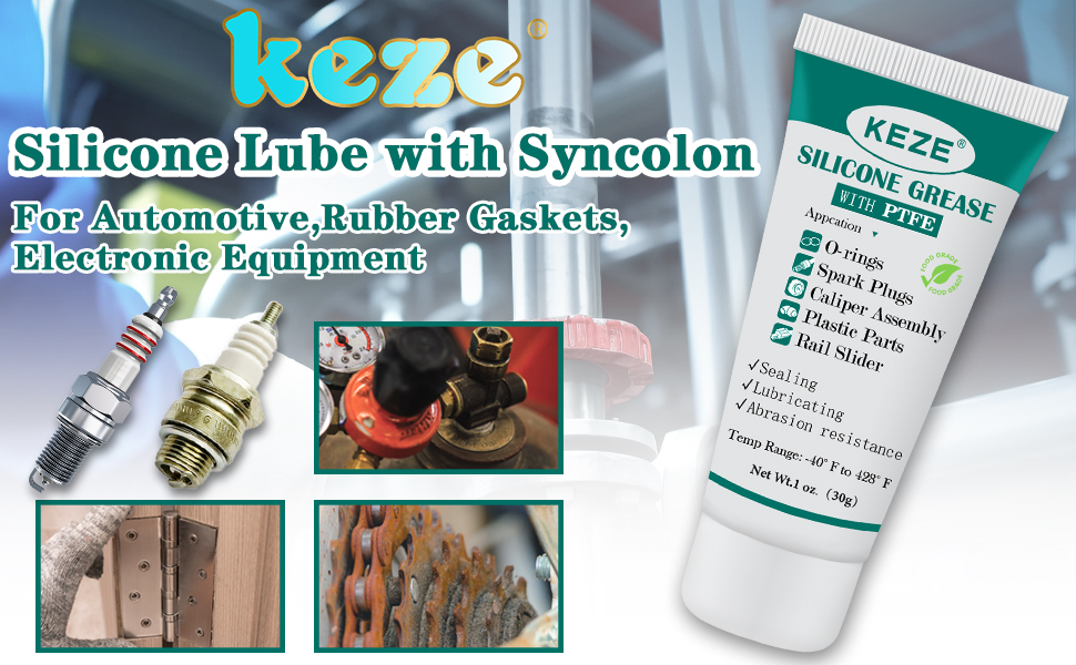 silicone grease
