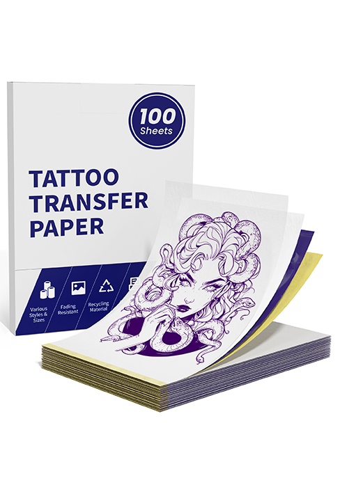 TATTMUSE Tattoo Transfer Paper