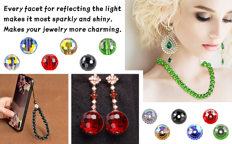 makes your jewelry more charming