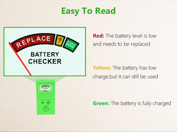 Button Cell Battery Tester