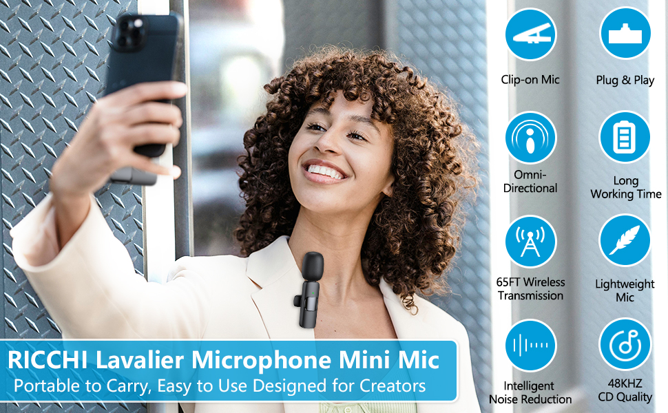 microphone for iphone