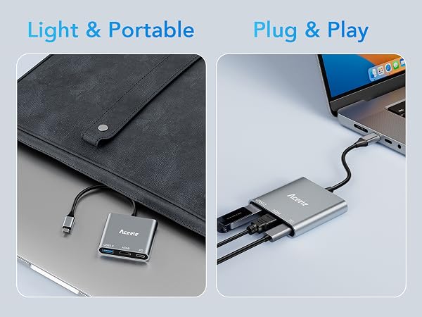 usb-c multiport adapter