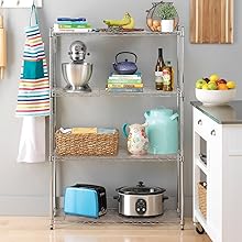Shelving