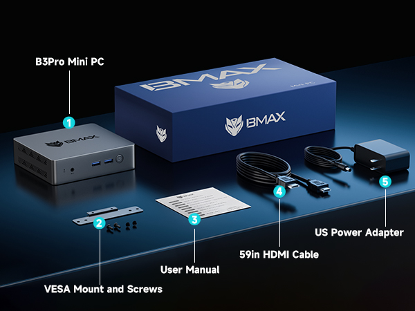mini pc b3pro