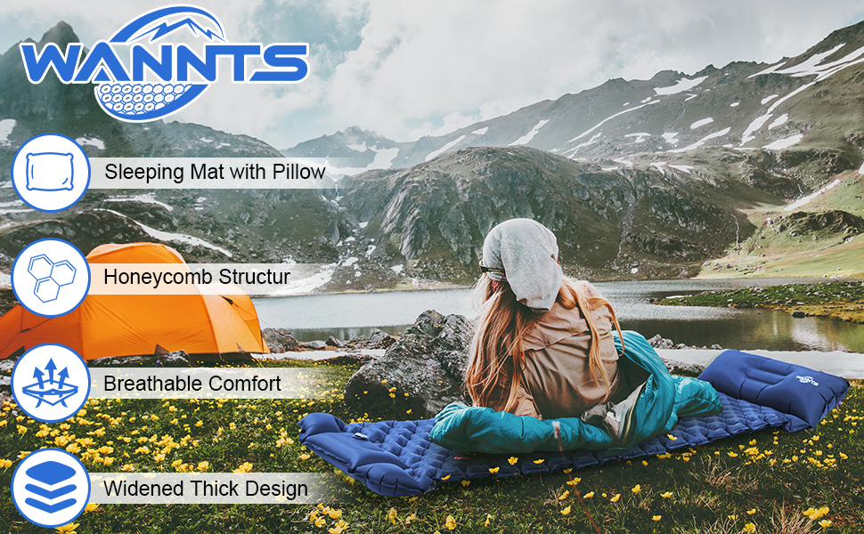 sleeping pad