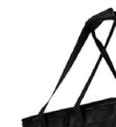 musbus Insulated Food Delivery Bag with Cup Holders/Drink Carriers Premium XXL, Great for Beverag...