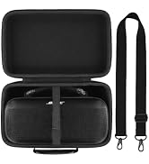 Aenllosi Hard Storage Case for NEW Bose SoundLink Max Portable Speaker,Travel Carrying Case for B...
