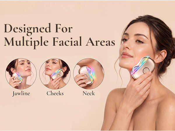 heated gua sha tool