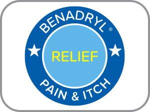 Benadryl Original Strength Itch Stopping Cream