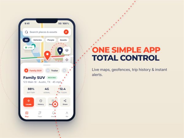 One simple app