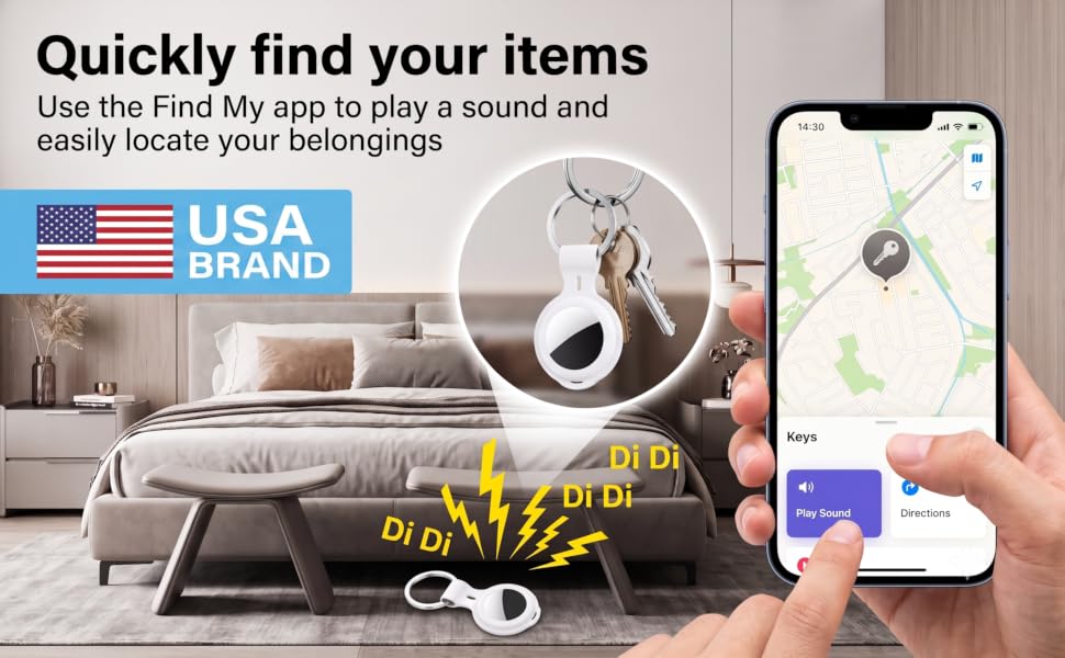 Item Finders