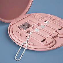 Sim card tool