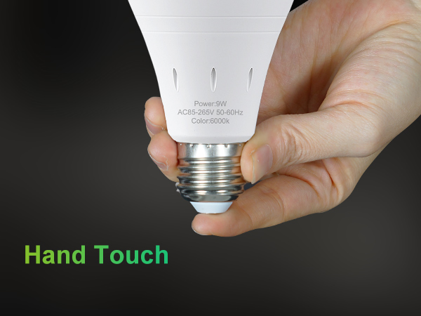Rechargeable Light Bulbs