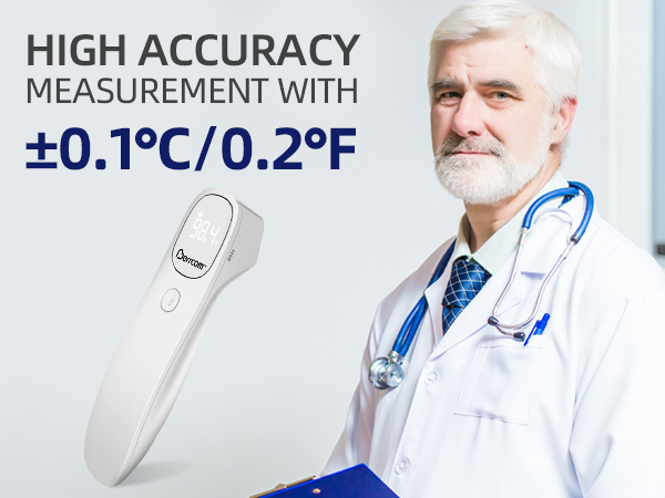 No Touch Infrared Thermometer