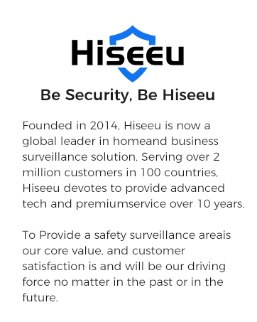 The introduction of the Hiseeu.