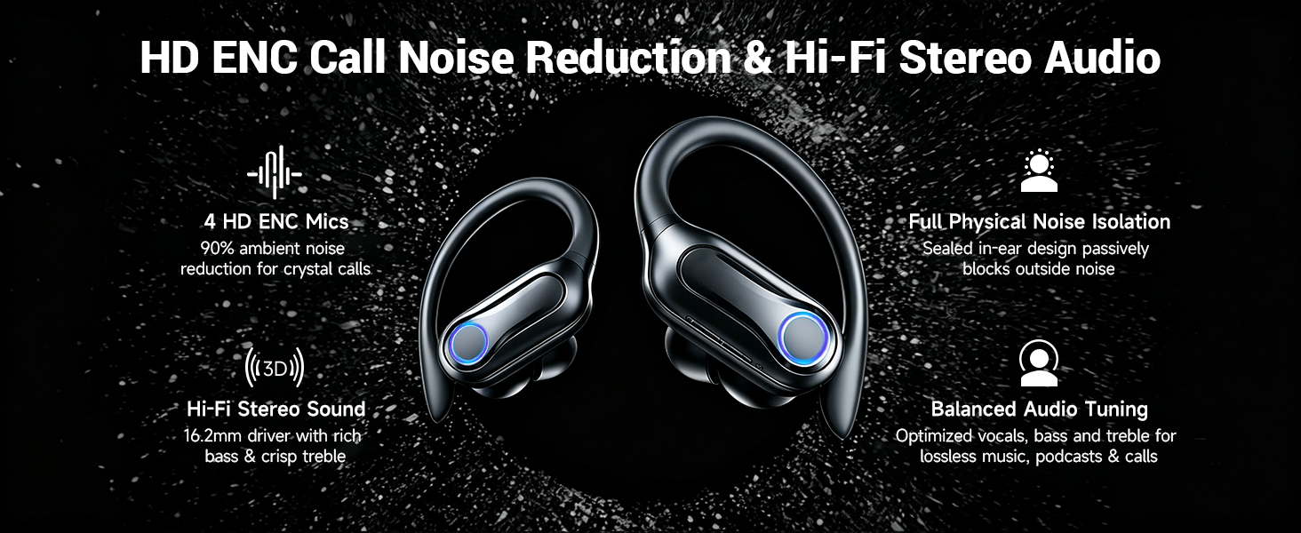 bluetooth headphones