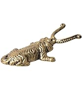 TICKCACY Dog Shape Boot Jack, Vintage Cast Iron Boot Puller for Cowboy Boots, Unique Designed Sho...