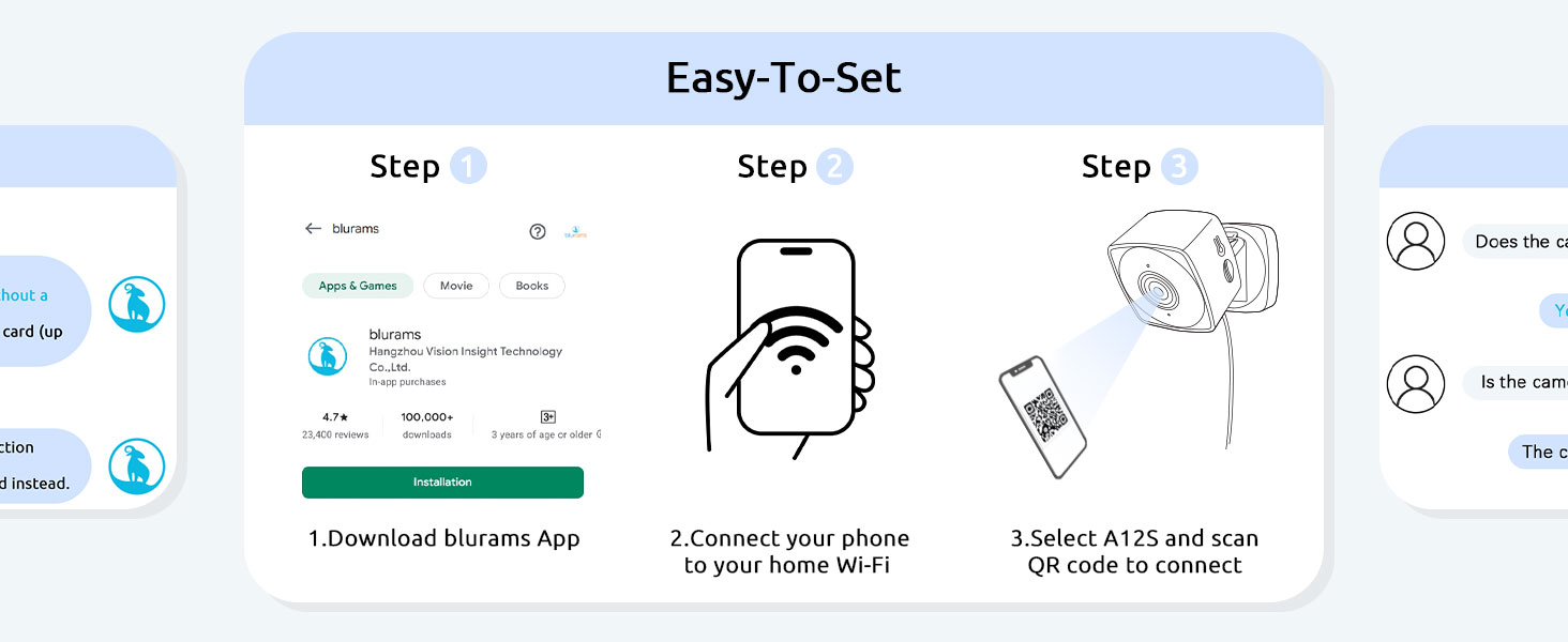 Dog Camera with Phone App
