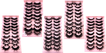 Mix 10 pairs