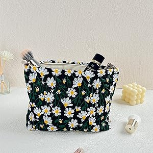 Large Capacity&Canvas Lining