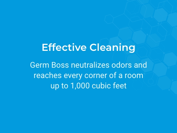 Effective Cleaning
