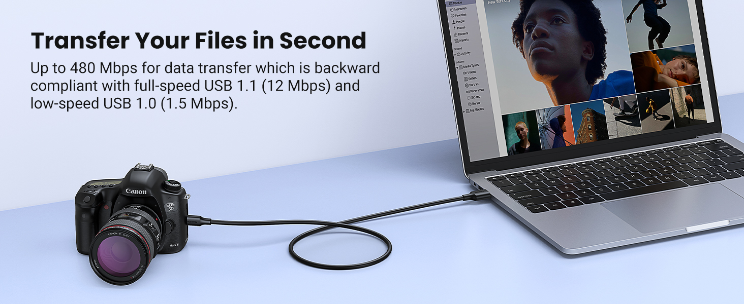 usb mini cable