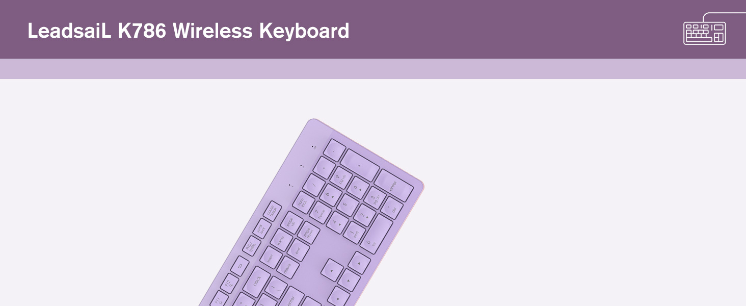 wireless keyboard