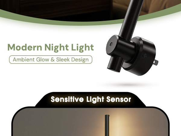 modern nightlight